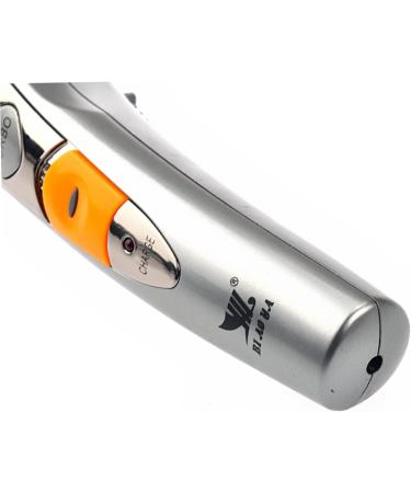 Beaupretty 2-in-1 Washable Electric Razor for Men - Portable Hair Trimmer & Shaver - Buy Online on GoSupps.com