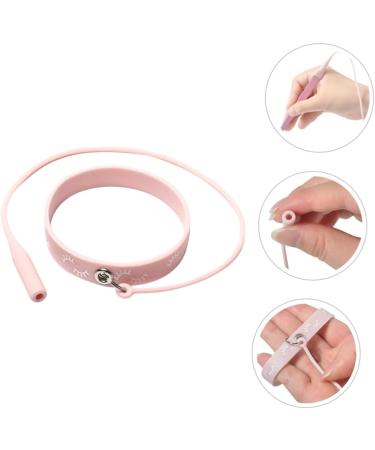 Didiseaon Tweezers Silicone Bracelet Lash Applicator Holder Lash Tweezers Protector Lash Tweezer Holder Tweezer Holder Protector Silicone Ring Tweezers Protector Tool Eyelash Silica Gel - Buy Online on GoSupps.com