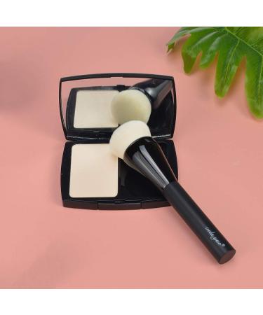 Vela.Yue Large Foundation Brush - Soft & Dense for Creamy Powdery Liquid Foundations | International Shipping - Buy Online on GoSupps.com