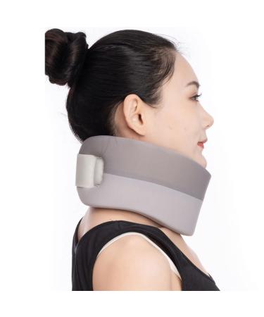 Sibb Universal Rause made of soft foam naked gnaws for neck pain and support relieves pressure on the spine fragrance for sleeping Large