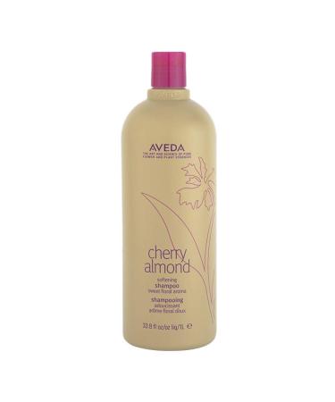 Aveda Cherry Almond Shampoo & Conditioner Duo 33.8 oz + 2 Pumps - Hydrating Haircare Set - Buy Online on GoSupps.com