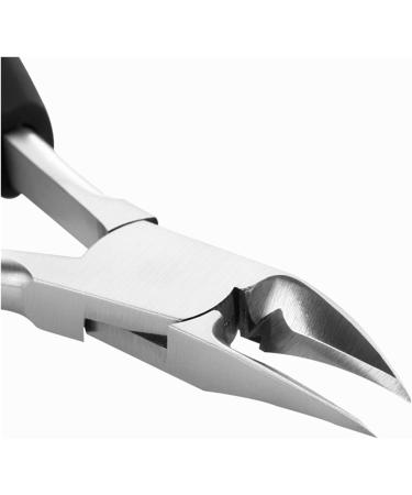 PSGS 1PC Toe Nail Clippers for Ingrown Toenail Podiatry Correction Nippers Cuticle Cutters Cut Pedicure Manicure Hand Foot Care Tools (Color : Black) - Buy Online on GoSupps.com
