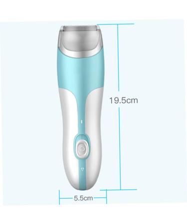 BESTonZON 1pc Electric Hair Clipper Rechargeable Electric Hair Trimmer Rechargeable Hair Clippers for Men Cordless Hair Clippers Men Trimmer Professional Hair Clippers Barber Clippers - Buy Online on GoSupps.com