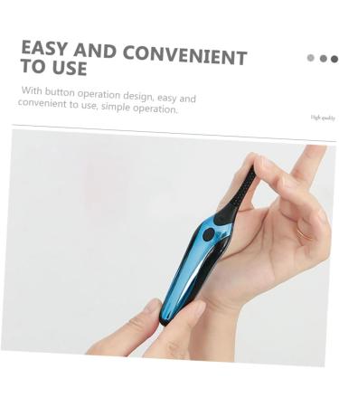 Buy POPETPOP Heated Eyelash Curler - USB Charging Electric Lash Curler for Perfect Lashes | Women s Makeup Tools - Buy Online on GoSupps.com