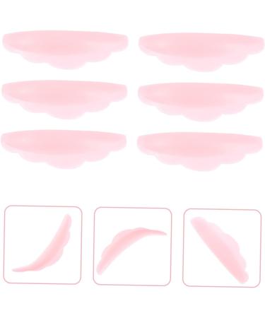 Didiseaon 40 Pairs Eyelash Silicone Patch Silicone Eyelash Perming Curler Make up Kit Lash Lift Supplies Eyelash Lift Kit Lash Tool Lash Kit Silicone Makeup Tool Curly Pink Extend Silica Gel - Buy Online on GoSupps.com