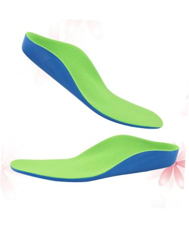 NOLITOY Orthopedic Insoles for Kids - 2 Pairs Flatfoot Arch Support Cushioning Sole Inserts for Posture Correction & Comfort - Buy Online on GoSupps.com