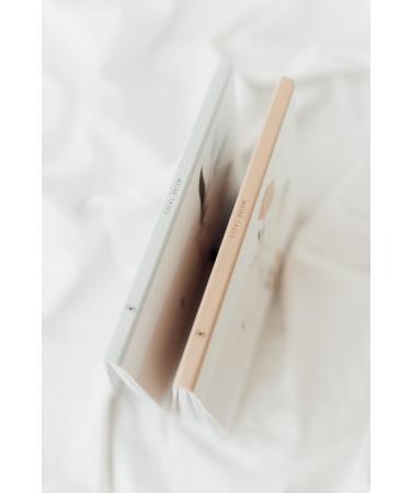 HIMMEL.HERZ.PAPIER Guest Book for Girls | Baptism Album & Photo Book | Perfect Baptism Gifts (Rose) - Buy Online on GoSupps.com