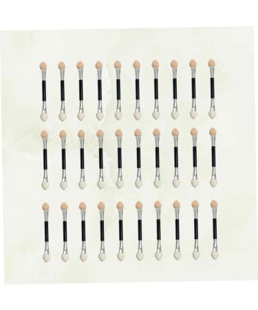 POPETPOP 50pcs Portable Shadow for Tube Lady Sides Disposable Dual Daily Tools Stick Eye Latex - Buy Online on GoSupps.com