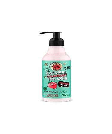 Moisturising Body Lotion Strawberry 250 ml