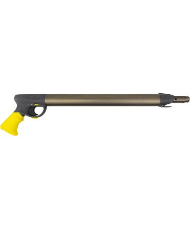 Cressi SL Star 55 cm Pneumatic Spearfishing Speargun | Made in Italy | Reliable & Precise Design | No Power Reducer Included - Buy Online on GoSupps.com