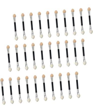 NOLITOY 150 pcs Shadow Brush Sponge Eye Portable Makeup Eyeshadow Latex Beauty Tube Disposable Applicators - Buy Online on GoSupps.com
