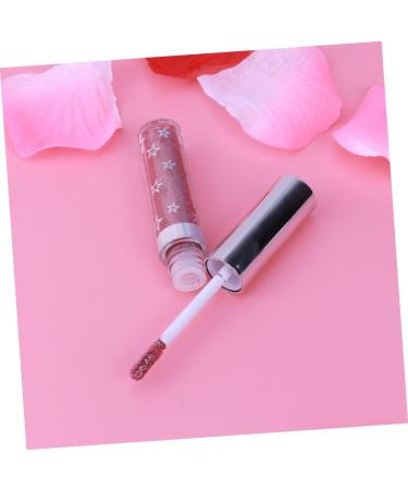 Beavorty Liquid Eyeshadow Metallic 2pcs Eyeshadow Liquid Glitter Eyeliner Glow Eye Powder Glitter Powder Pigment Metallic Color - Buy Online on GoSupps.com