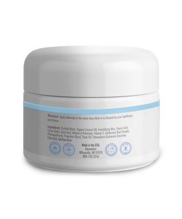 Bezwecken AVI Cr me 2oz - Vaginal Yeast Infection Support - Natural & Paraben-Free - 30 Day Supply - Buy Online on GoSupps.com