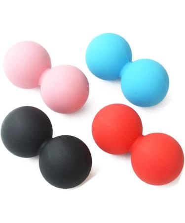 Buy Healvian 3ST Joint Massage Ball & Elastic Exercise Straps | Massage Roller for Arms Peanut Massage Device - Medium 3PCS | Sport Madorical Trading - Buy Online on GoSupps.com