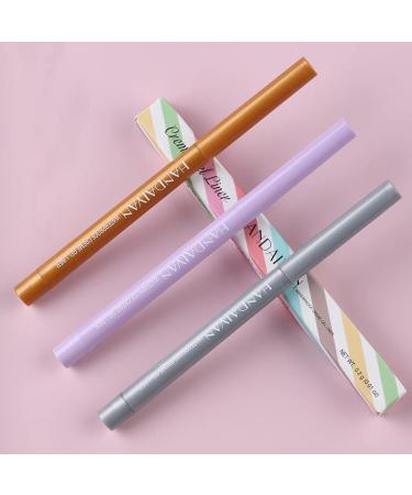 Luxsea Eye Liner Pencil Set - 20 Colors, Waterproof, Matte, Long Lasting Makeup Pencils - Quick Dry Ultra Eyeliner Set for Women - 20 PCS, Colored Eyeliners and Shadow Pencils - Buy Online on GoSupps.com