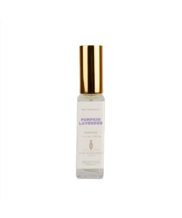 Pumpkin Lavender Spray On Perfume
