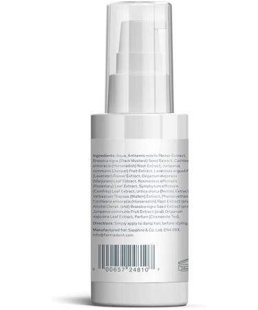 VIERGE Virgin Womens Oil POUR LES FEMMES LA CROISSANCE DES CHEVEUX huile plus visqueuse ANTIPELLICULAIRE BRILLANT - Buy Online on GoSupps.com