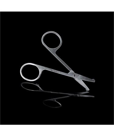 MANSCAPED Shears 2.0 Men's Nail Kit - Stainless Steel Clippers, Scissors, Tweezers, Nail File - Luxury 4-Piece Grooming Set - Buy Online on GoSupps.com