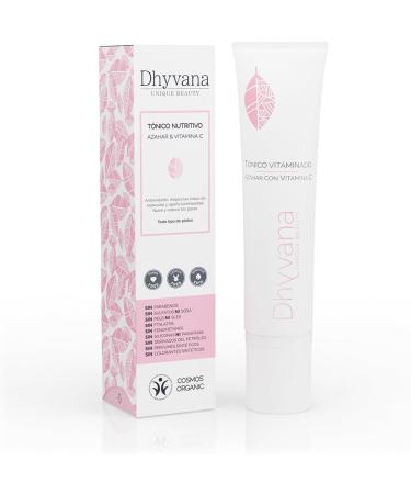 Dhyvana nutrientstonik azahar and vit c 100 ml 1 piece - Buy Online on GoSupps.com