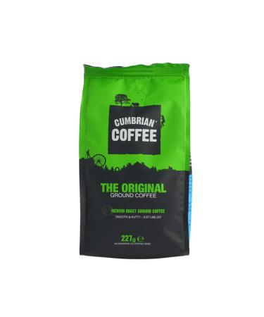 Cumbrian Coffee The Original Ground 227g - Buy Online on GoSupps.com