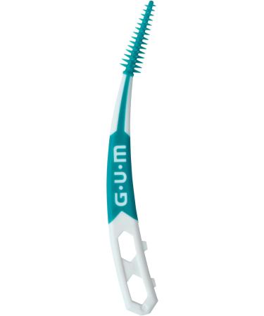 Gum Soft-Picks Advanced Large - Gentle Plaque Removal | Worldwide Shipping - Buy Online on GoSupps.com