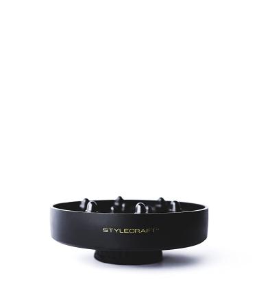StyleCraft Hair Attachments - Black Collapsible Hair Styling Tool - Buy Online on GoSupps.com