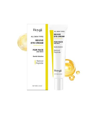 Retinol Care Cream Improves Facial Skin Condition Firming Radiant Moisturizing Hydrating Cream