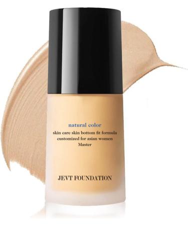 Aeihevo Liquid Facial Foundation Lightweight Fair Porcelain Cream Long Lasting Oil Control Makeup Cream Cosmetics for Women and Girls Spots Skin Eyes Hepvet - Buy Online on GoSupps.com