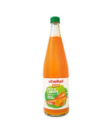VOELKEL Jus de carottes lactoferment 70CL Bio