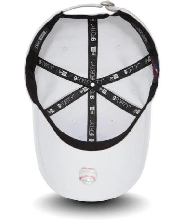 Buy New Era New York Yankees MLB League Essential White Adjustable 9Forty Cap for Kids - Youth | International Shipping Available - Buy Online on GoSupps.com