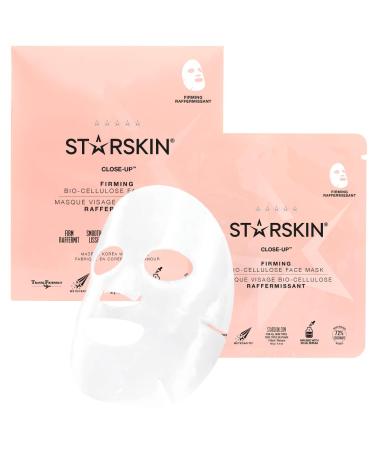 Starskin Close-Up - Firming Coconut Bio-Cellulose Second Skin Face Mask