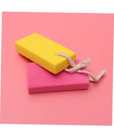 minkissy 6pi ces Pierre Exfoliante Pour Gommage De Bain limination Des Callosit s Peaux Mortes Pour Hommes Et Femmes 1 count (Pack of 1) - Buy Online on GoSupps.com