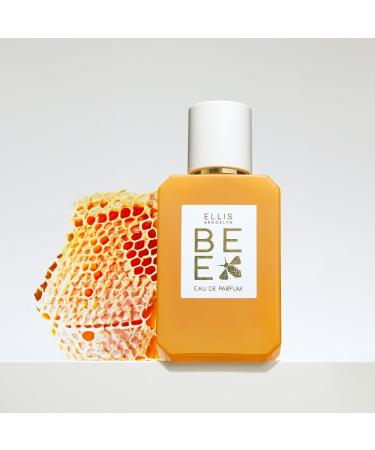 Ellis Brooklyn BEE Eau De Parfum - Gourmand Perfume For Women with Dark Rum Vegan Honey Vanilla Bean & Sandalwood Vegan Perfume Made In The USA BEE 1.7 Fl Oz (Pack of 1) - Buy Online on GoSupps.com