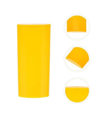 Beavorty Mini Razor with Disposal Case | Safe Blade Storage for Nurses | Compact Plastic Container for Waste - Buy Online on GoSupps.com