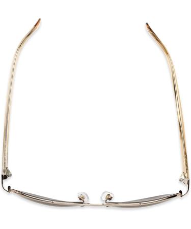 Sofia Vergara x Foster Grant Carmen Aviator Sunreaders - Shiny Bronze, 57mm, 2x Magnification - Buy Online on GoSupps.com