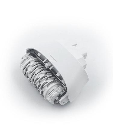 Electrotodo Extra Wide Epilator Head for Silk- pil 7 & 9 - Enhanced hair removal for a smooth finish - Buy Online on GoSupps.com
