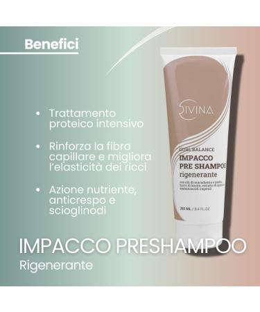 Curl Balance traitement complet restructurant et protecteur pour cheveux ondul s boucl s super-boucl s afro de Divina BLK - Buy Online on GoSupps.com