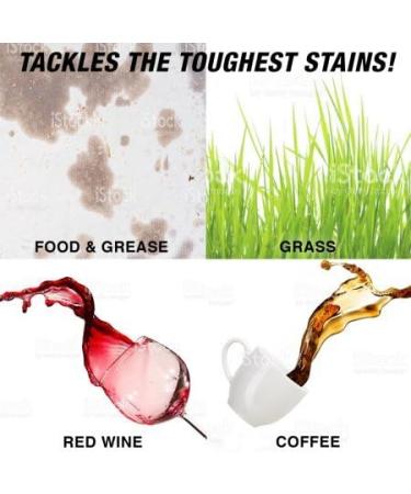 Buy Spray n Wash Laundry Stain Removal Pre-Treater Stain Stick - Pack of 2 | Effective Stain Remover for All Fabrics | Fast Shipping Internationally - Buy Online on GoSupps.com