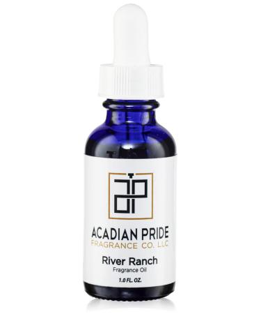 Acadian Pride Fragrance - 1 OZ Fragrance Oil - River Ranch Scent