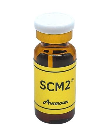 WHITESILK Medical grade THE SCM2 Magic Million (1 000 000 ppm) Elixir Ampoule Seum (100%) PURE human stem cell (100%) for Post -Laser Resurfaced/MTS skin Treatment (2 1vial 0.06oz)