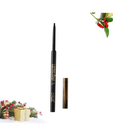 LALAFINA Eye Liner Pencils Eyeliner Pencil Eye Pencil Women Makeup Eyebrow Pencil Automatic E43 - Buy Online on GoSupps.com