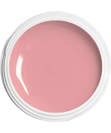 N+M IMPRESSIVE fiberglass gel ++COVER NO.2++ 50ml: no heat development thick viscosity UV/LED/CCFL cover gel. Camouflage makeup gel