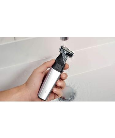 Philips BG5020/13 Body Groomer Series 5000 - Showerproof Trimmer, Black - Buy Online on GoSupps.com