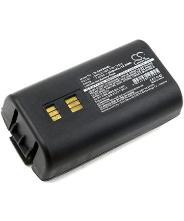 Replacement Battery for Datalogic 944501088 | 2600mAh 7.4V Compatible Parts: 700175303 944551004 944551005 | International Shipping Available - Buy Online on GoSupps.com
