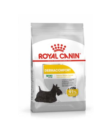 Royal Canin Adult Mini Dermacomfort Dry Dog Food 3kg