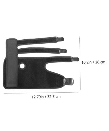 MAGICLULU Hand Splint for Sprain Injuries - Adjustable Finger & Palm Support Stabilizer - Protective Nylon Strap for Sports Recovery - Buy Online on GoSupps.com