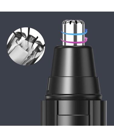 Buy Electric Nose Hair Trimmer for Men - Automatic Nose Hair Cleaner & Clipper - Top Quality Razor - Buy Online on GoSupps.com