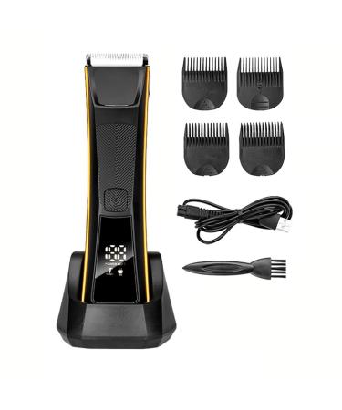 Home Haircut & Grooming Set Barber Clippers Professional Hair Cutting Kit Rechargeable Beard Trimmer