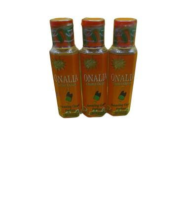 Onanlia Spiritual perfume/50 Ml 3 Bottles