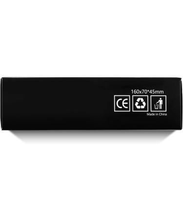 Feizedy Retro 70s 80s Blue Light Filter Glasses for Women & Men - Stylish PC Gaming Glasses with Blue Light Blocking B2866 Leopard 54mm - Buy Online on GoSupps.com